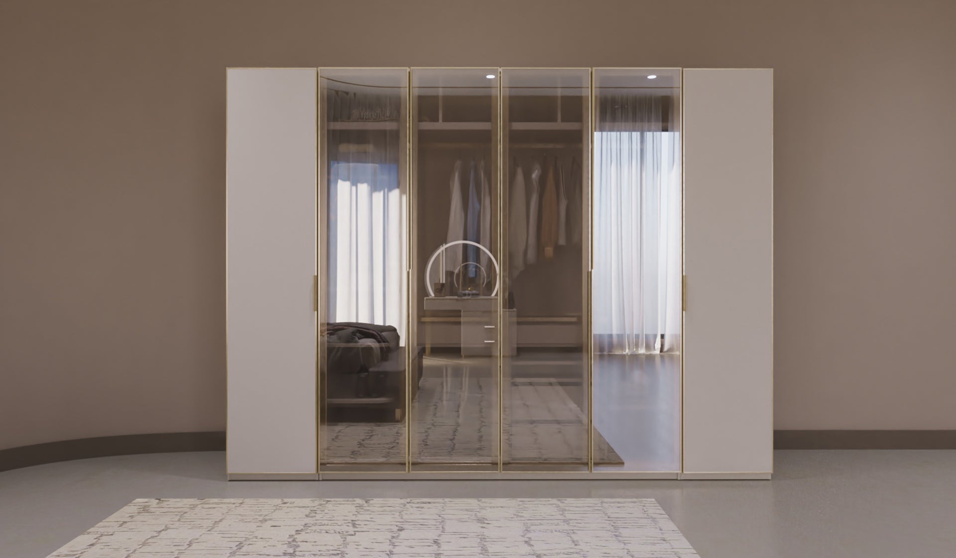Dulap Vegas - 200 cm