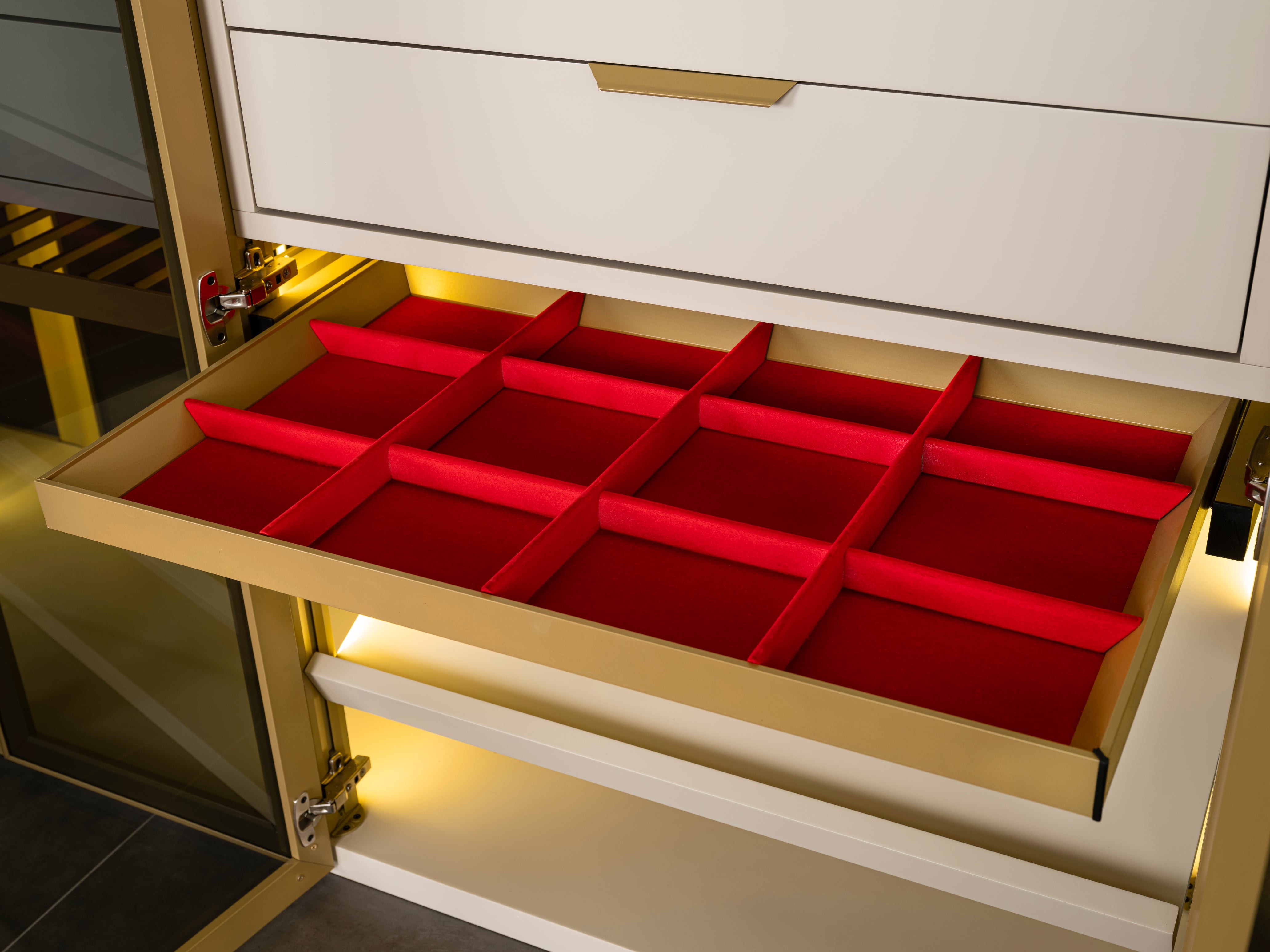 Dulap Vegas 4 usi, 200 cm