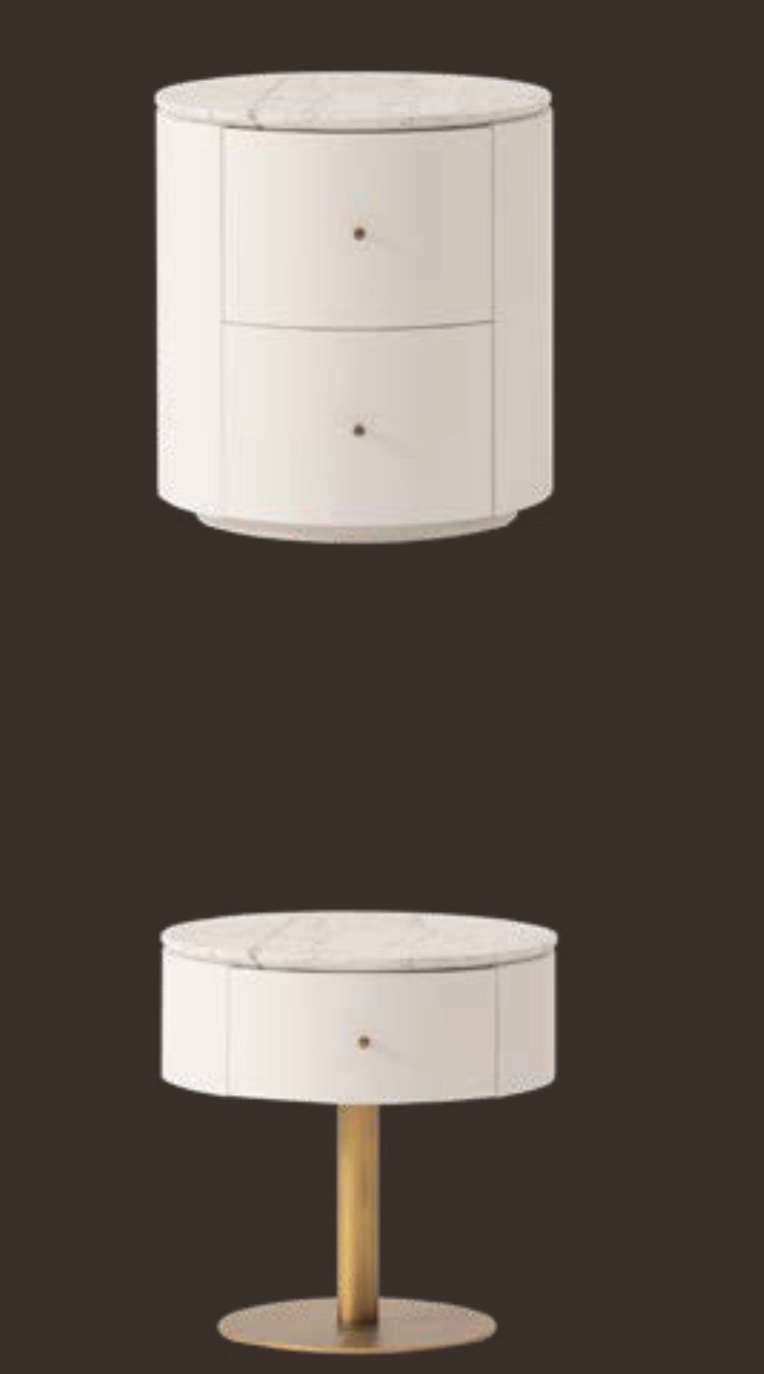 Noptiera rotunda LuxTop