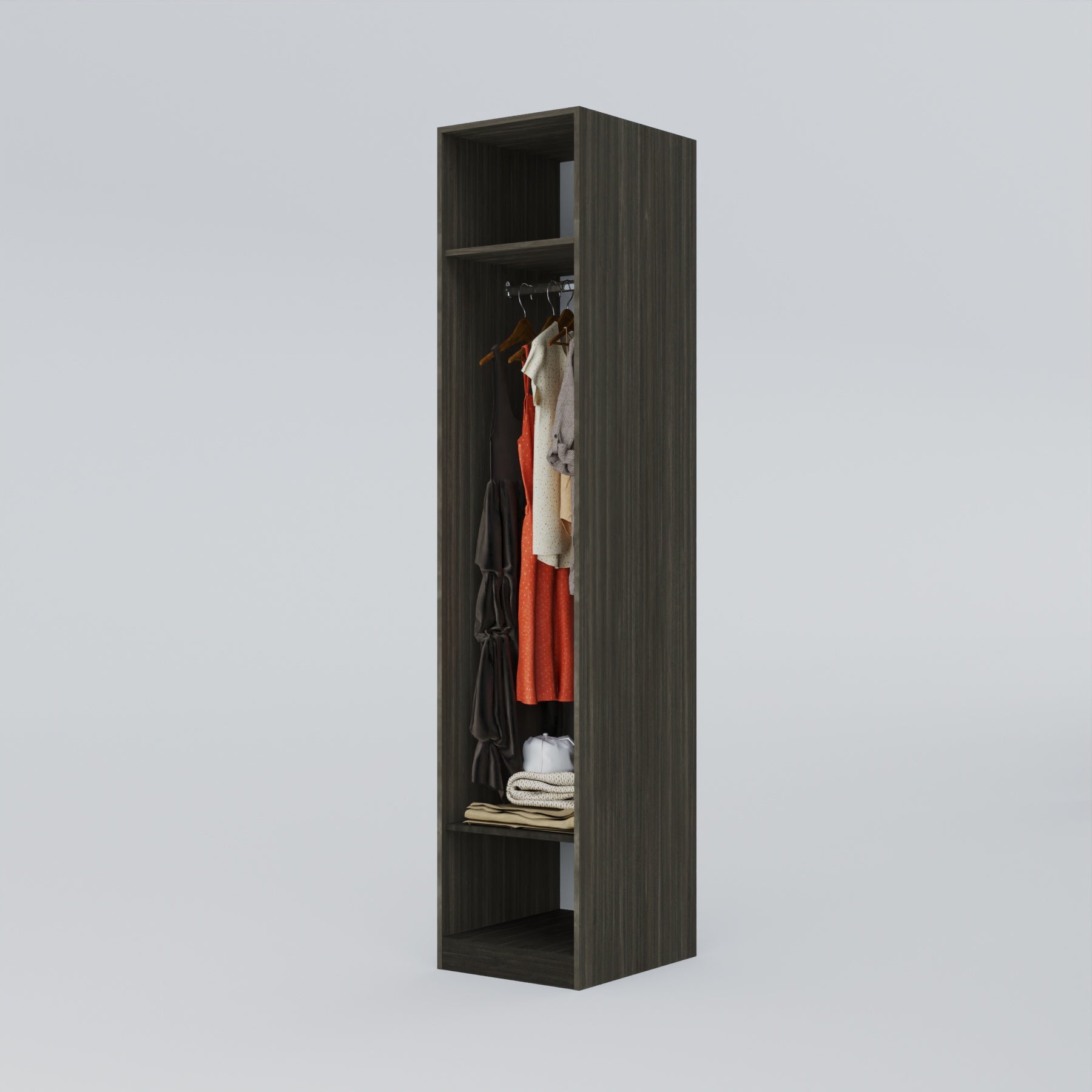 Dulap Astoria 1 usa sticla, 45 cm