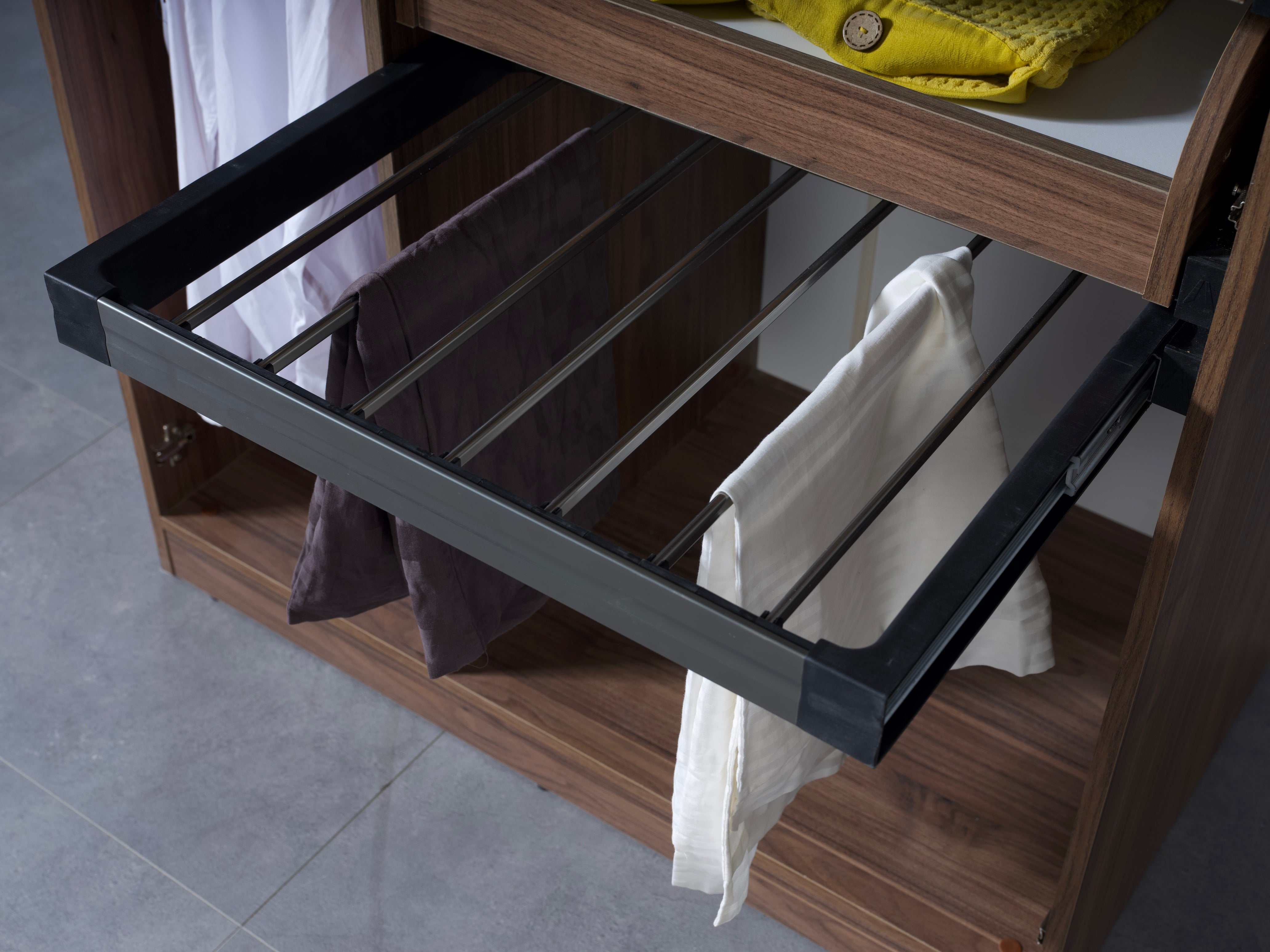 Dulap Bergamo 2 usi, 100 cm