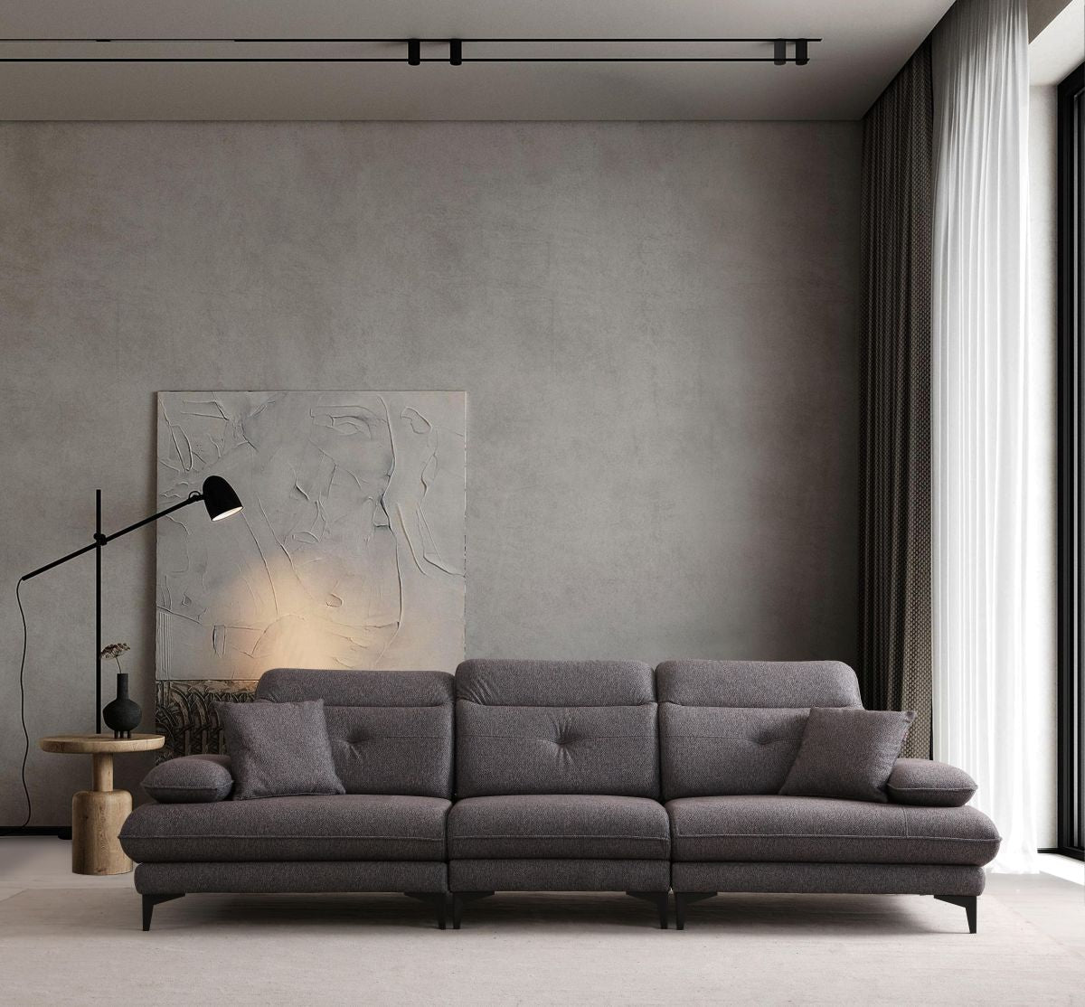 Canapea Dublu Relax Torino