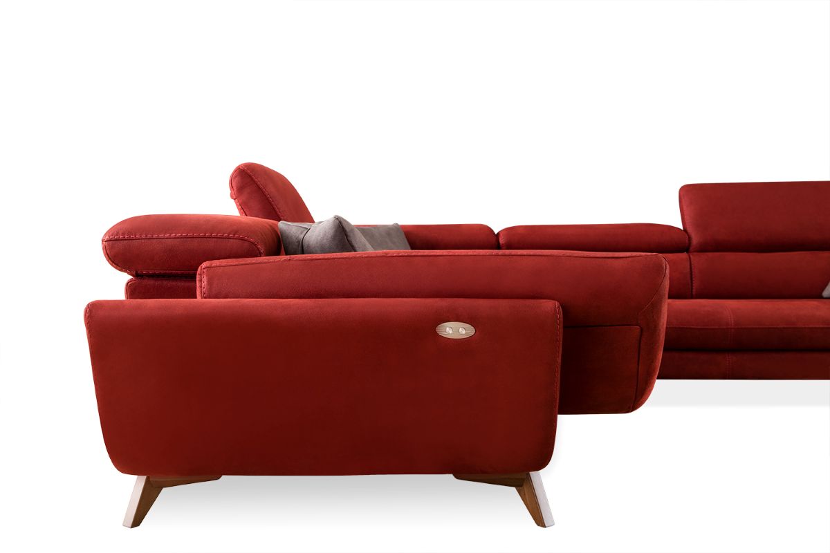 Coltar Elektra mare, cu extindere electrica