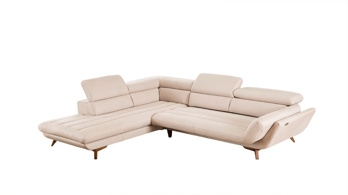 Coltar Lounge Elektra, cu extindere electrica