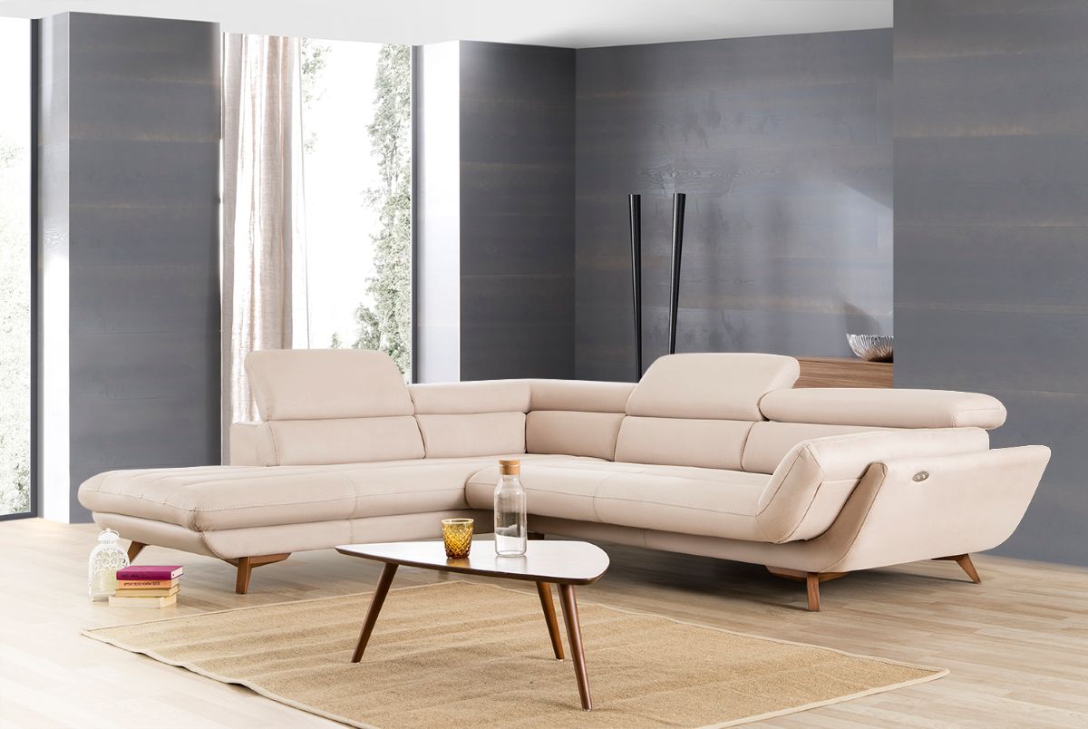 Coltar Lounge Elektra, cu extindere electrica