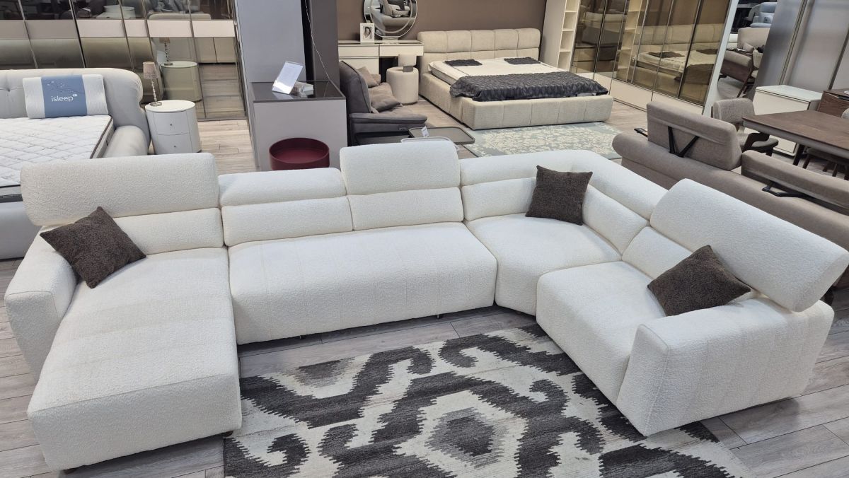 Coltar Udine, in forma de U