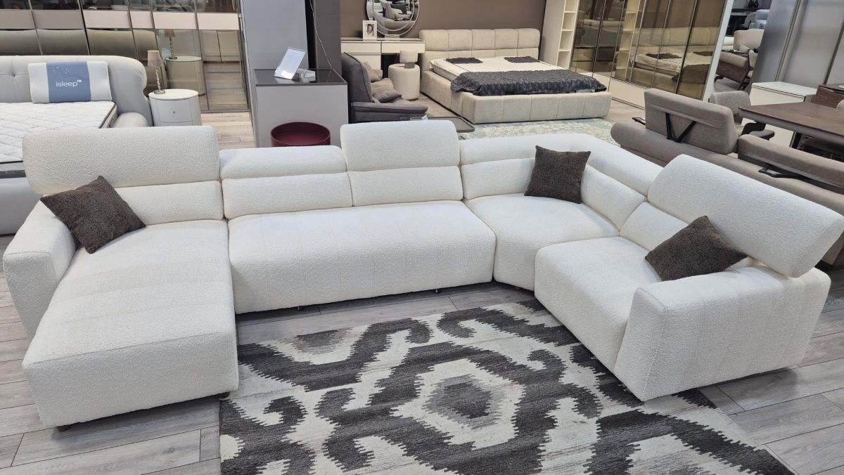 Coltar Udine, in forma de U