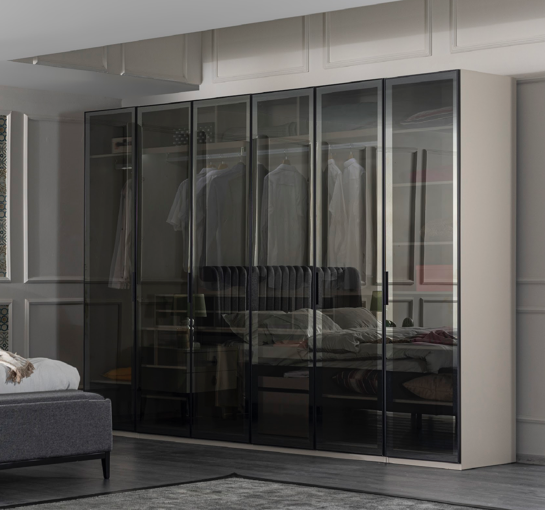 Dulap Ducale 1 usa, 50 cm