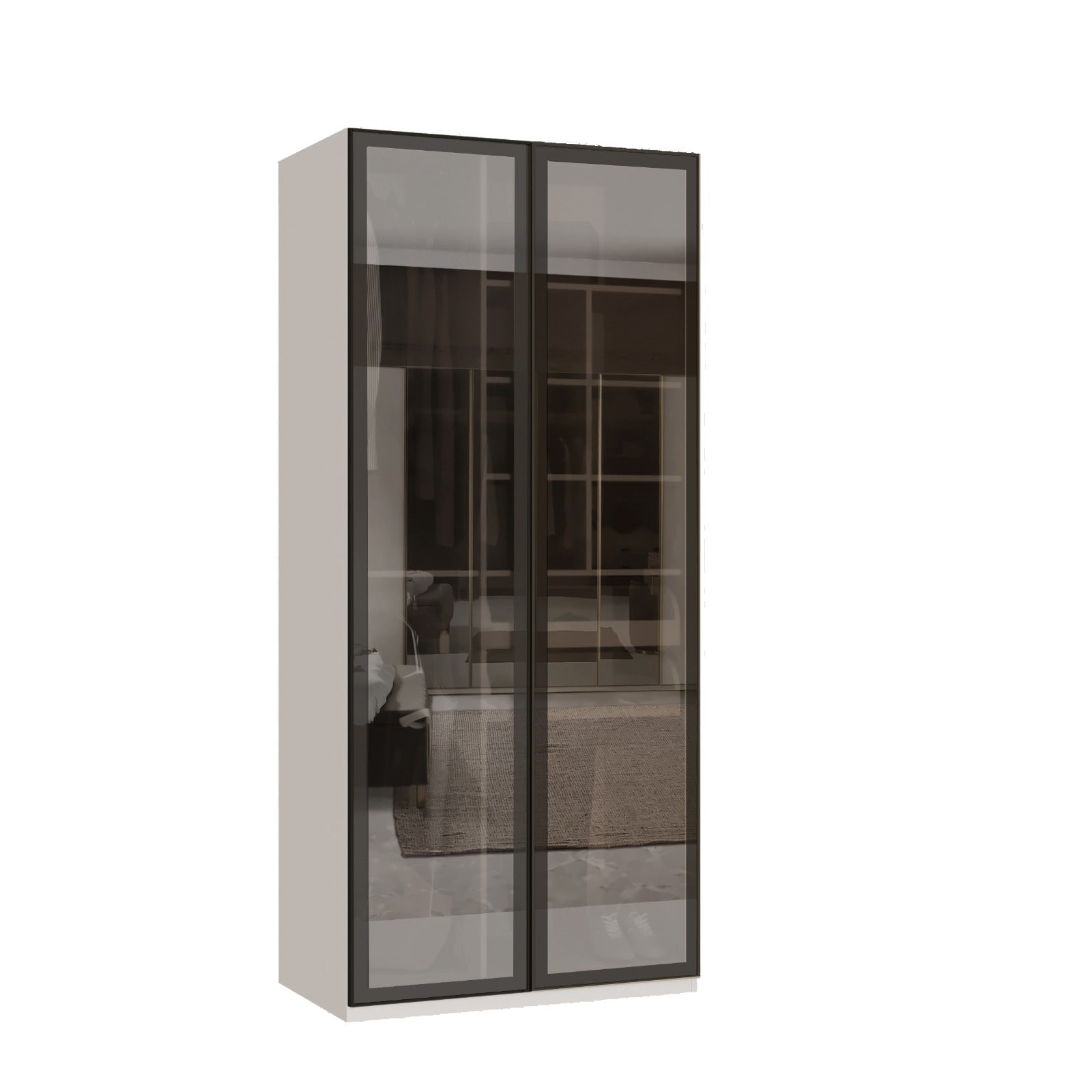 Dulap Ducale 2 usi, 100 cm