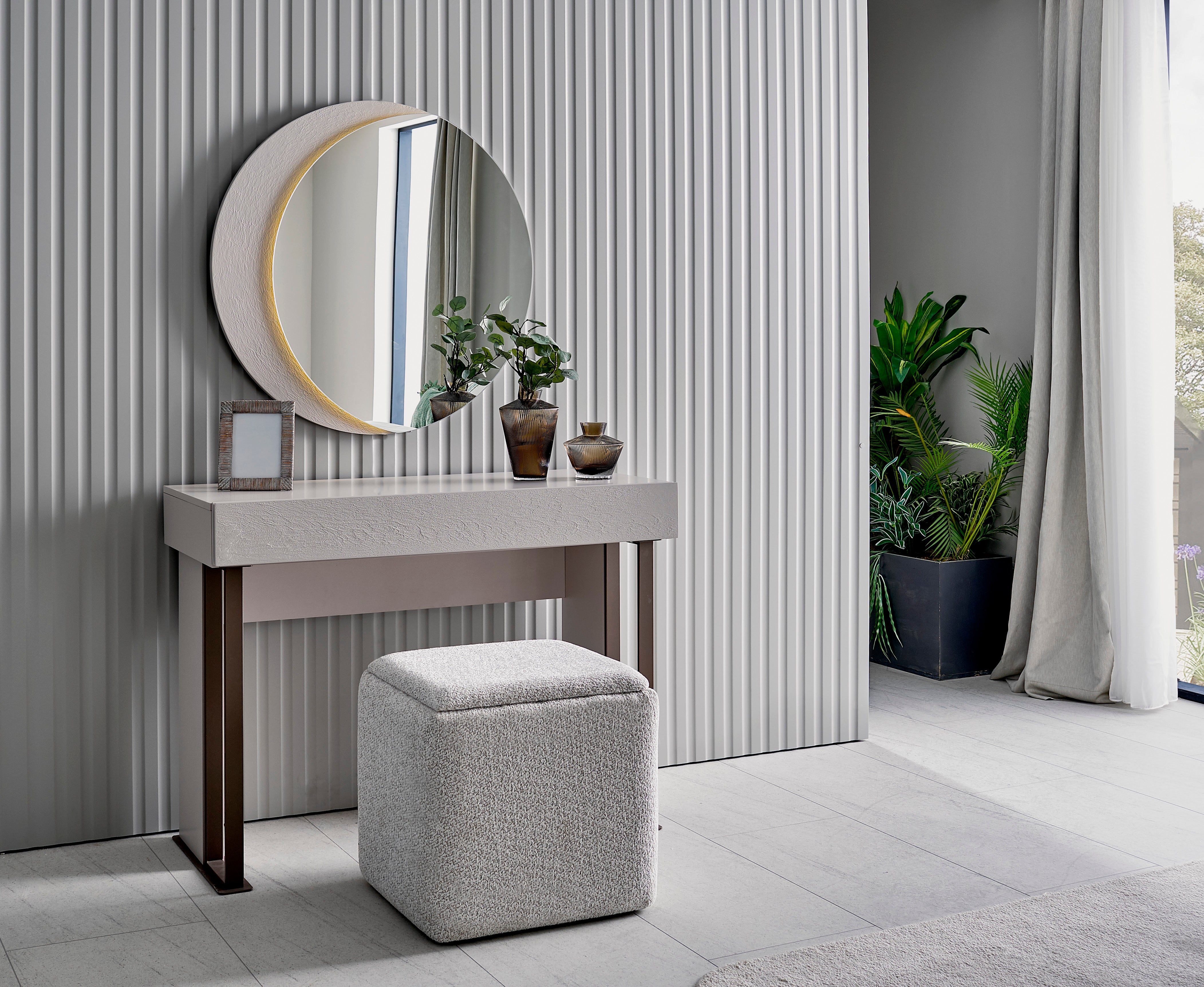 Masă de toaletă Savoy Alpin