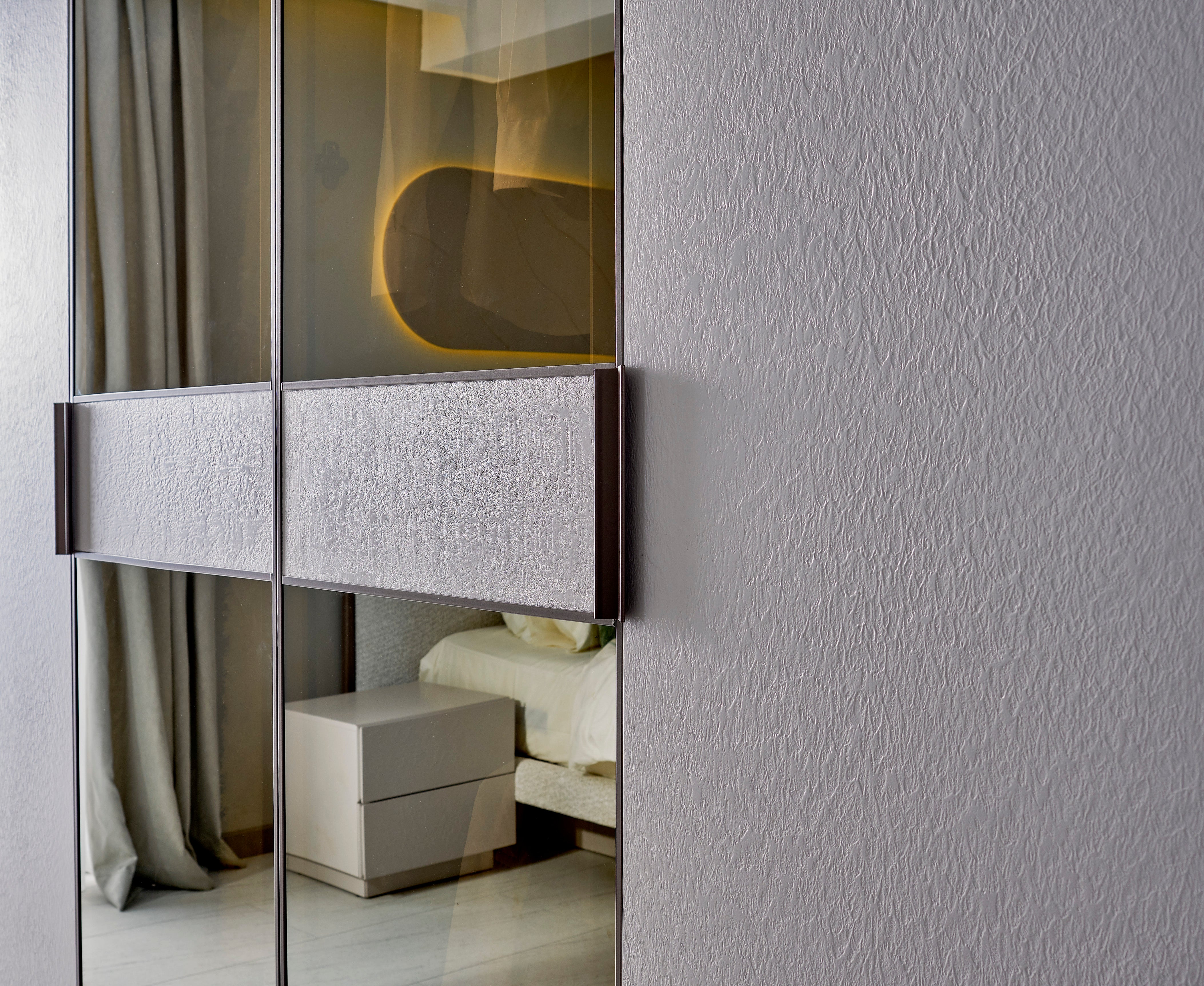 Dulap Savoy Alpin 6 usi, 300 cm