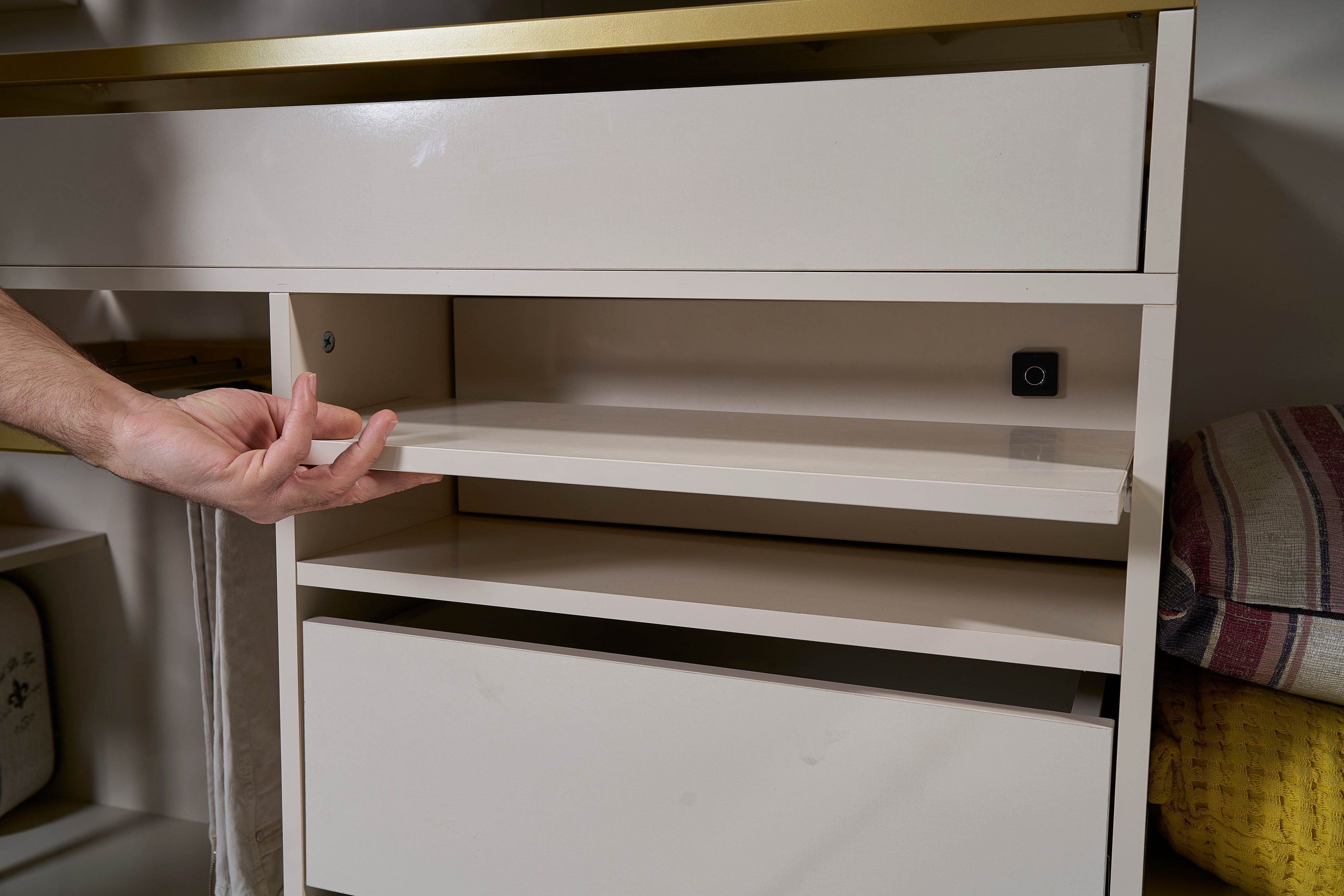 Dulap Vegas 4 usi, 200 cm