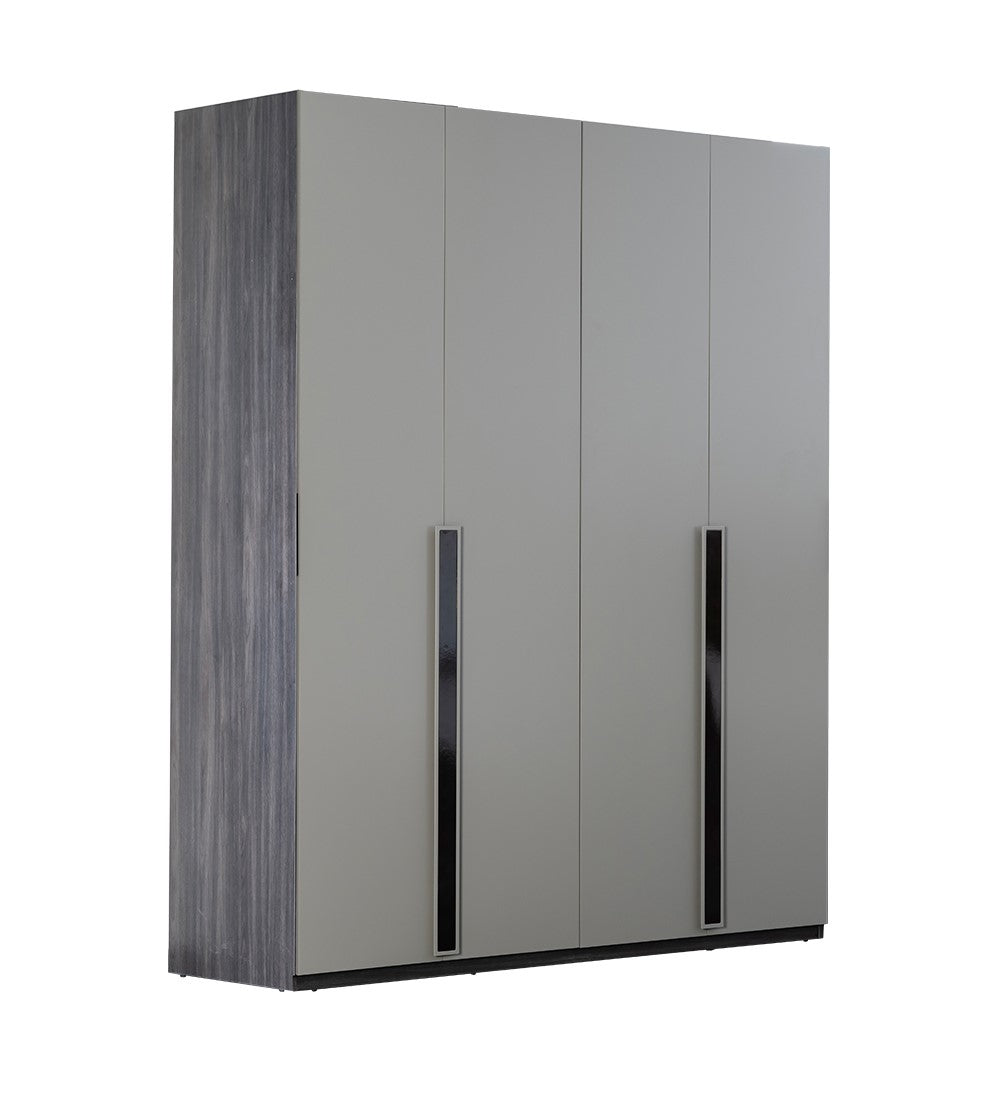 Dulap Astoria 4 usi, 180 cm