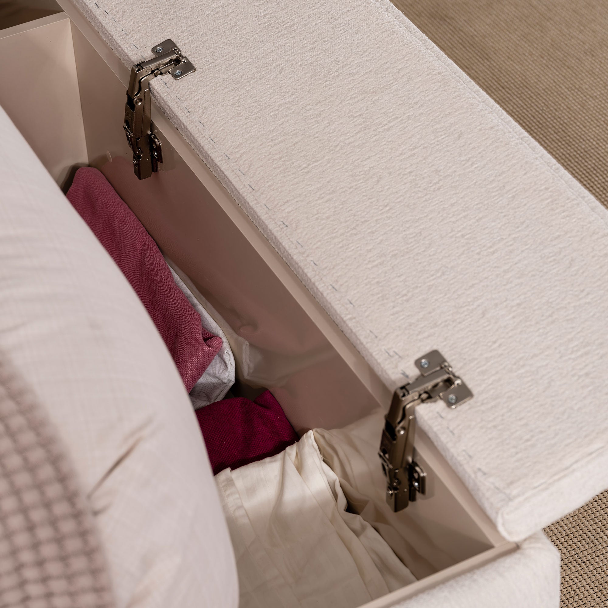 Banchetă pat Bergamo