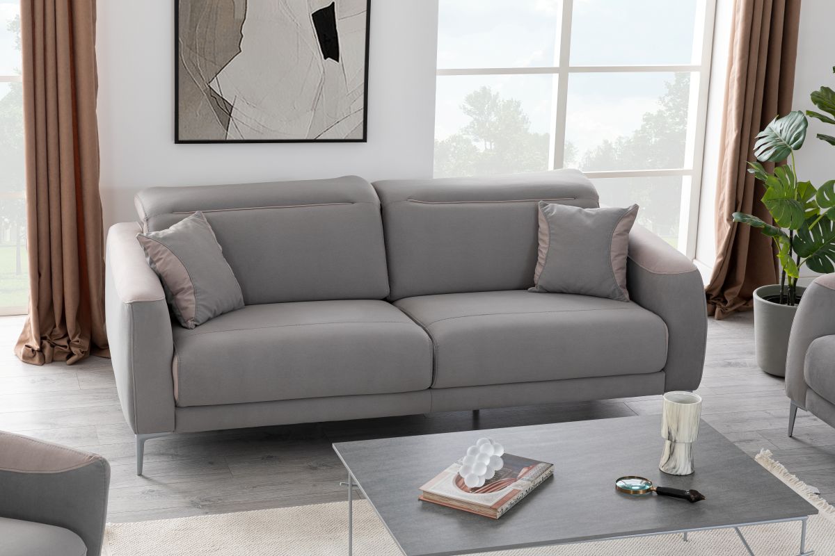 Canapea Lime, cu doua locuri