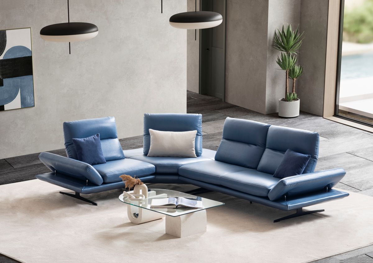 Coltar Modena, in forma de L