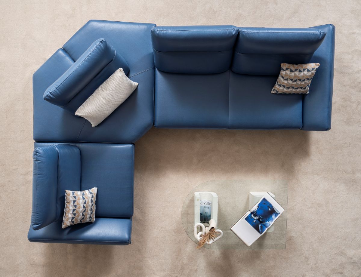 Coltar Modena, in forma de L