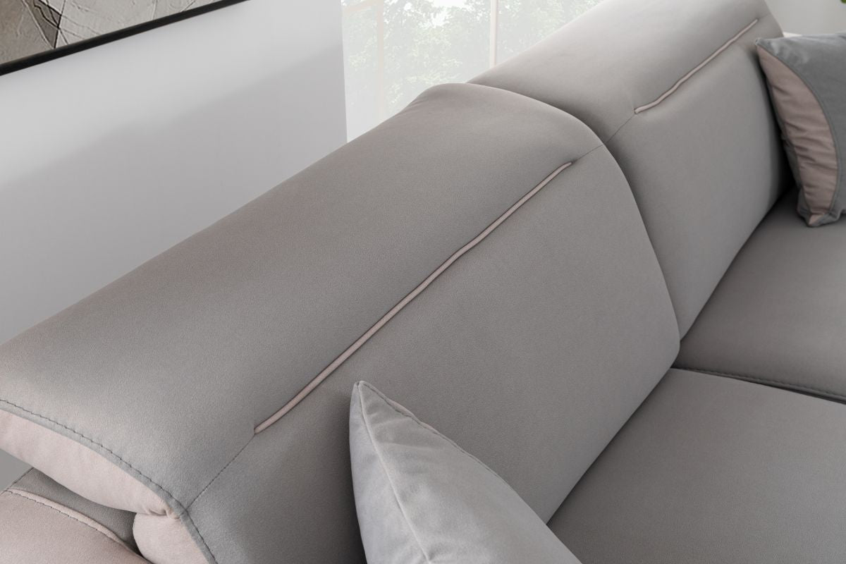 Canapea Lime, cu doua locuri