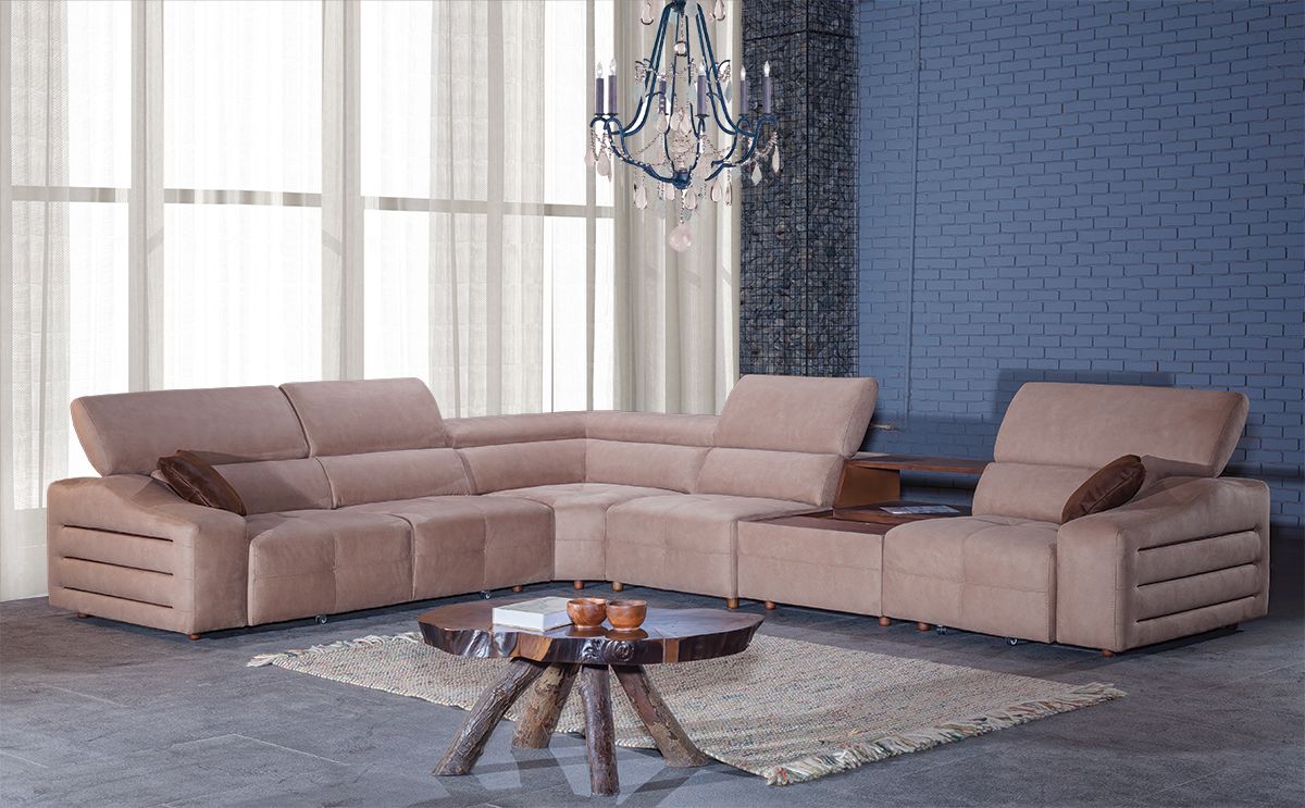 Coltar Azore cu consola, cu extindere electrica