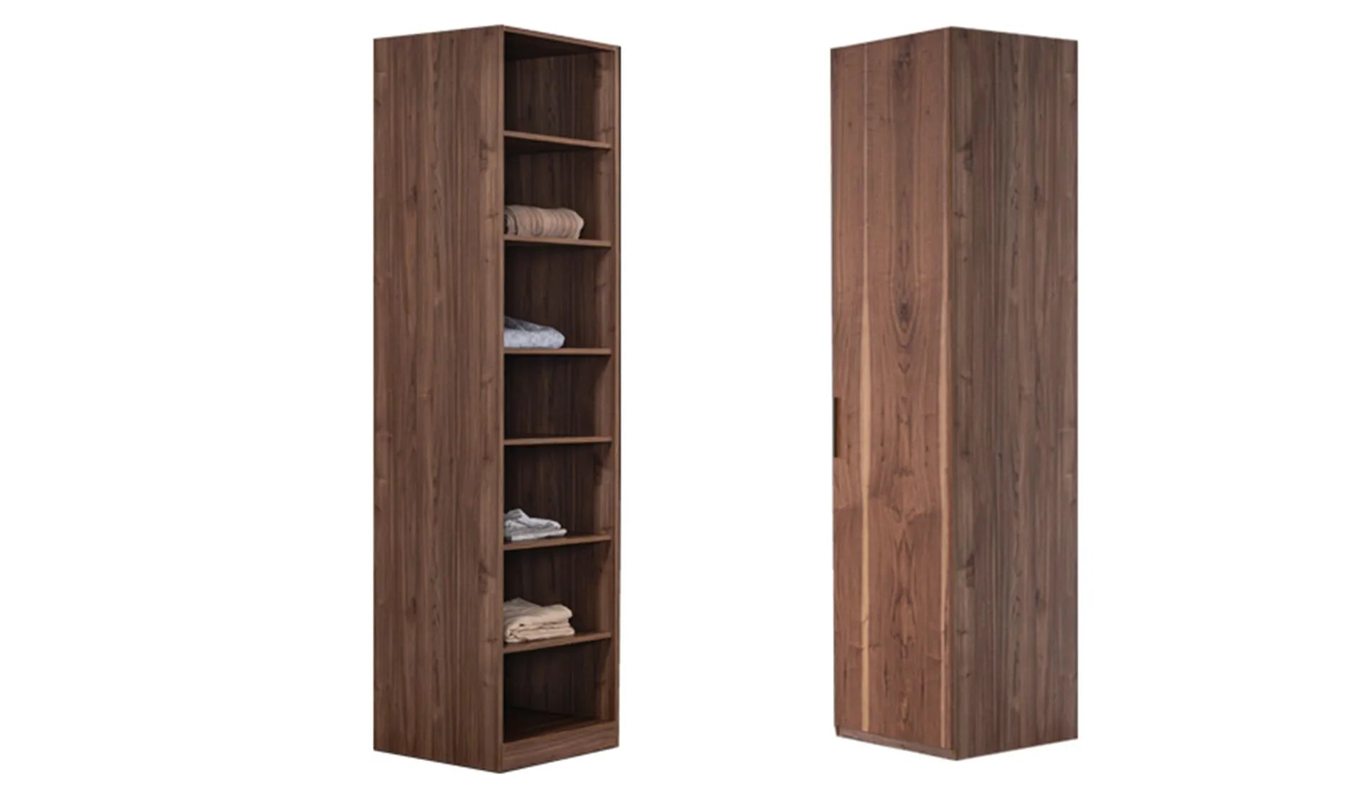 Dulap Bergamo 1 usa, 50 cm