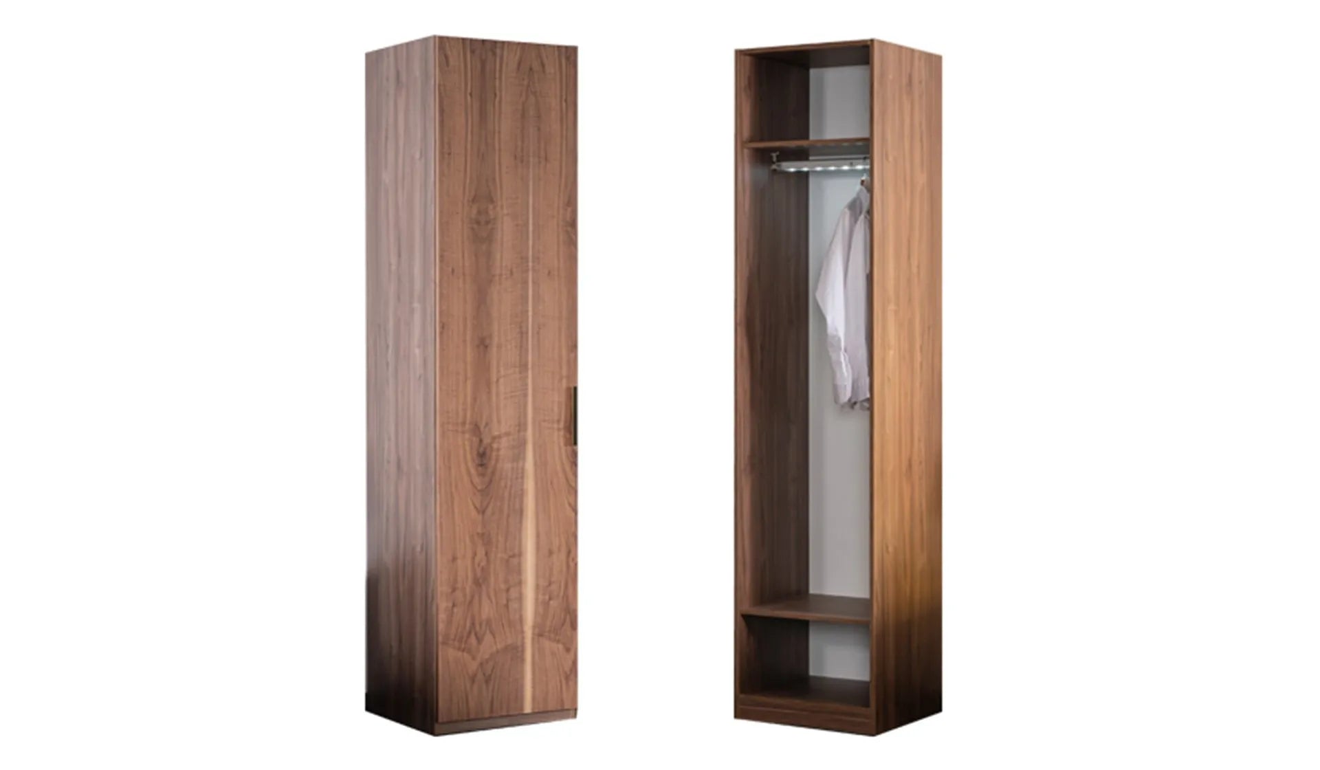 Dulap Bergamo 1 usa, 50 cm