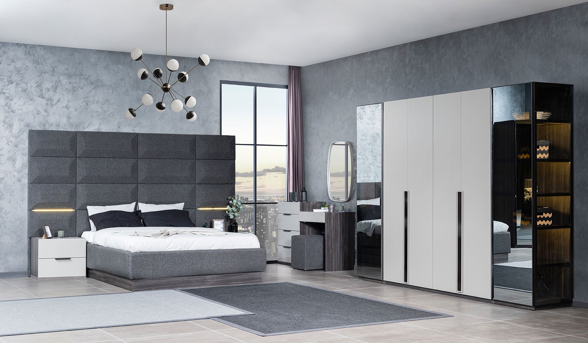 Dulap modular ASTORIA