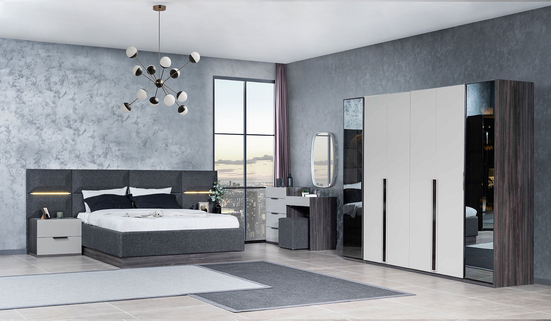 Dulap modular ASTORIA