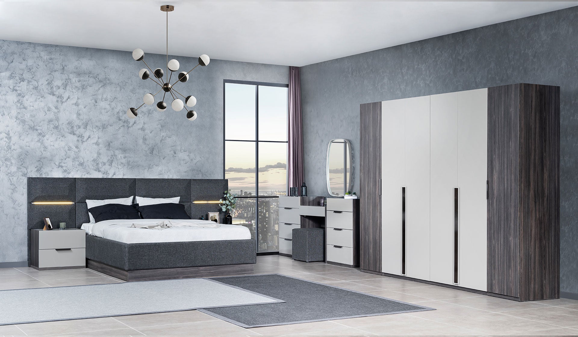 Dulap modular ASTORIA