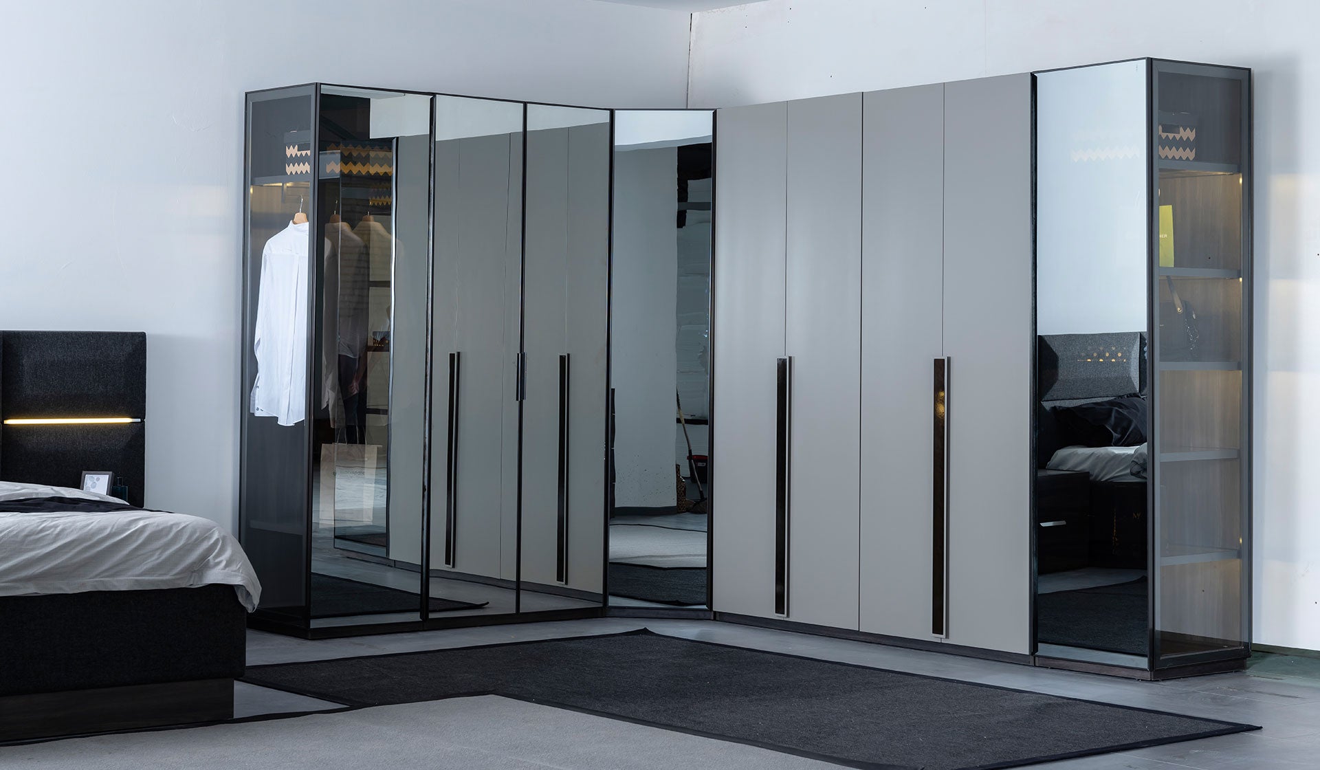 Dulap modular ASTORIA