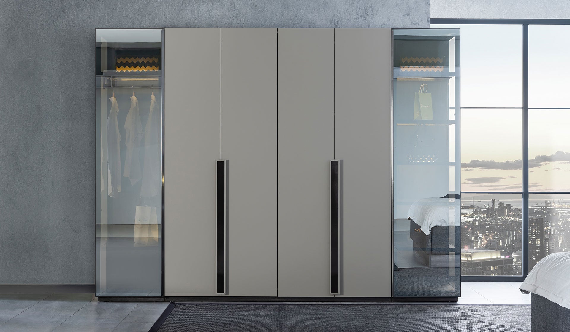 Dulap modular ASTORIA