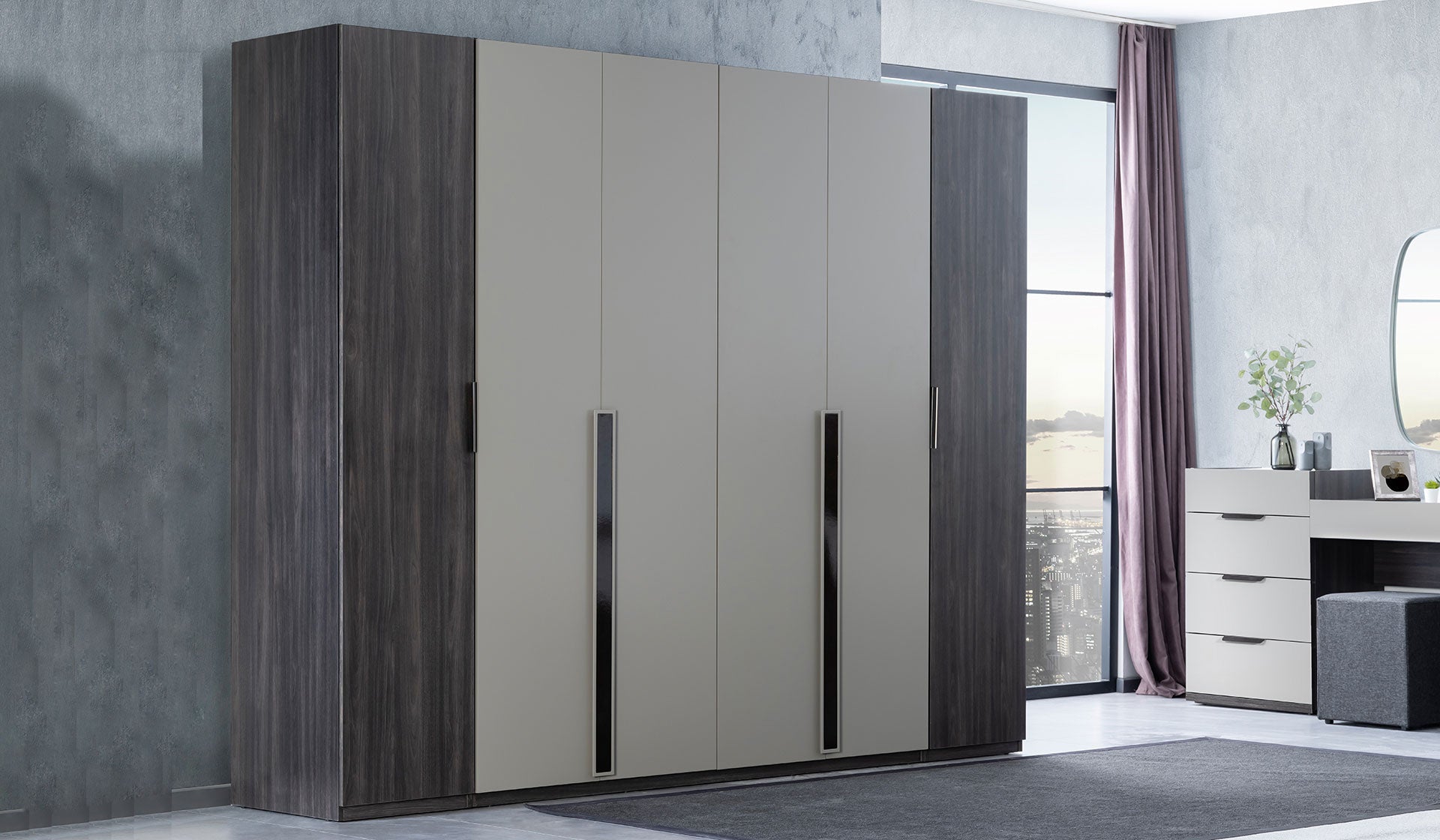 Dulap modular ASTORIA