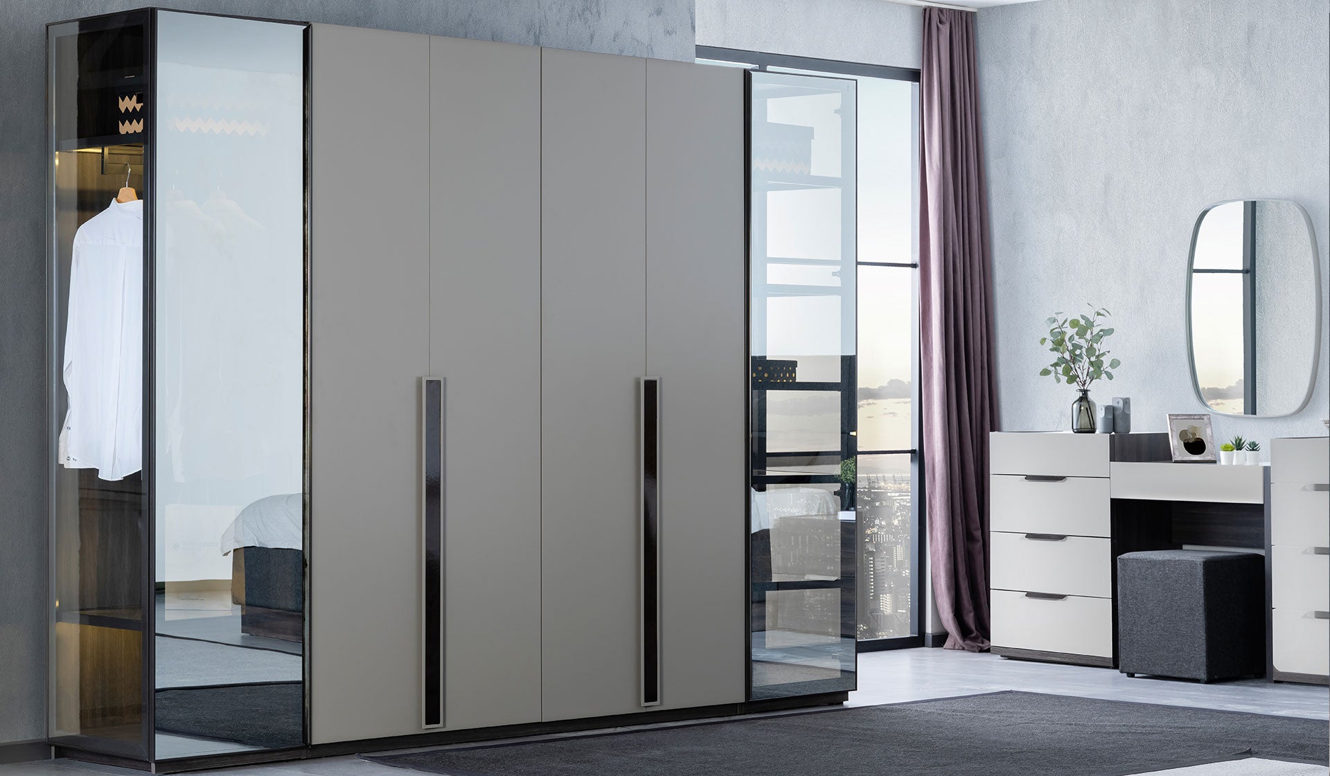 Dulap modular ASTORIA