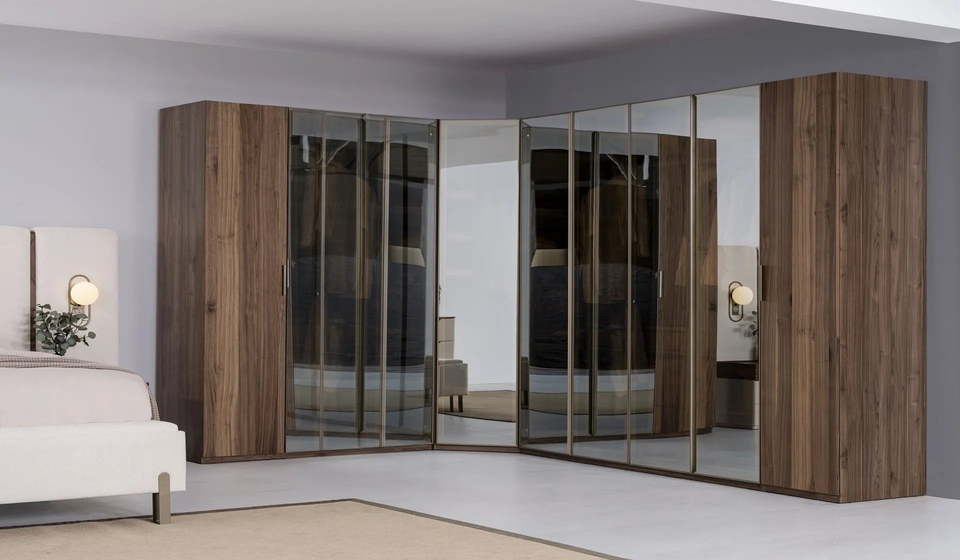 Dulap modular Bergamo