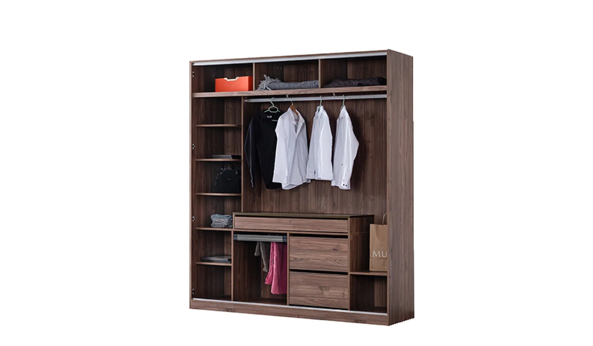 Dulap modular Bergamo