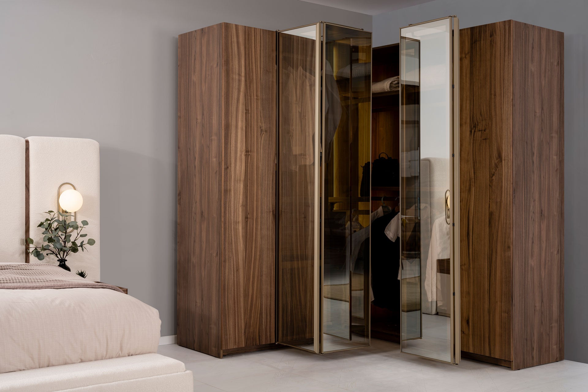 Dulap modular Bergamo