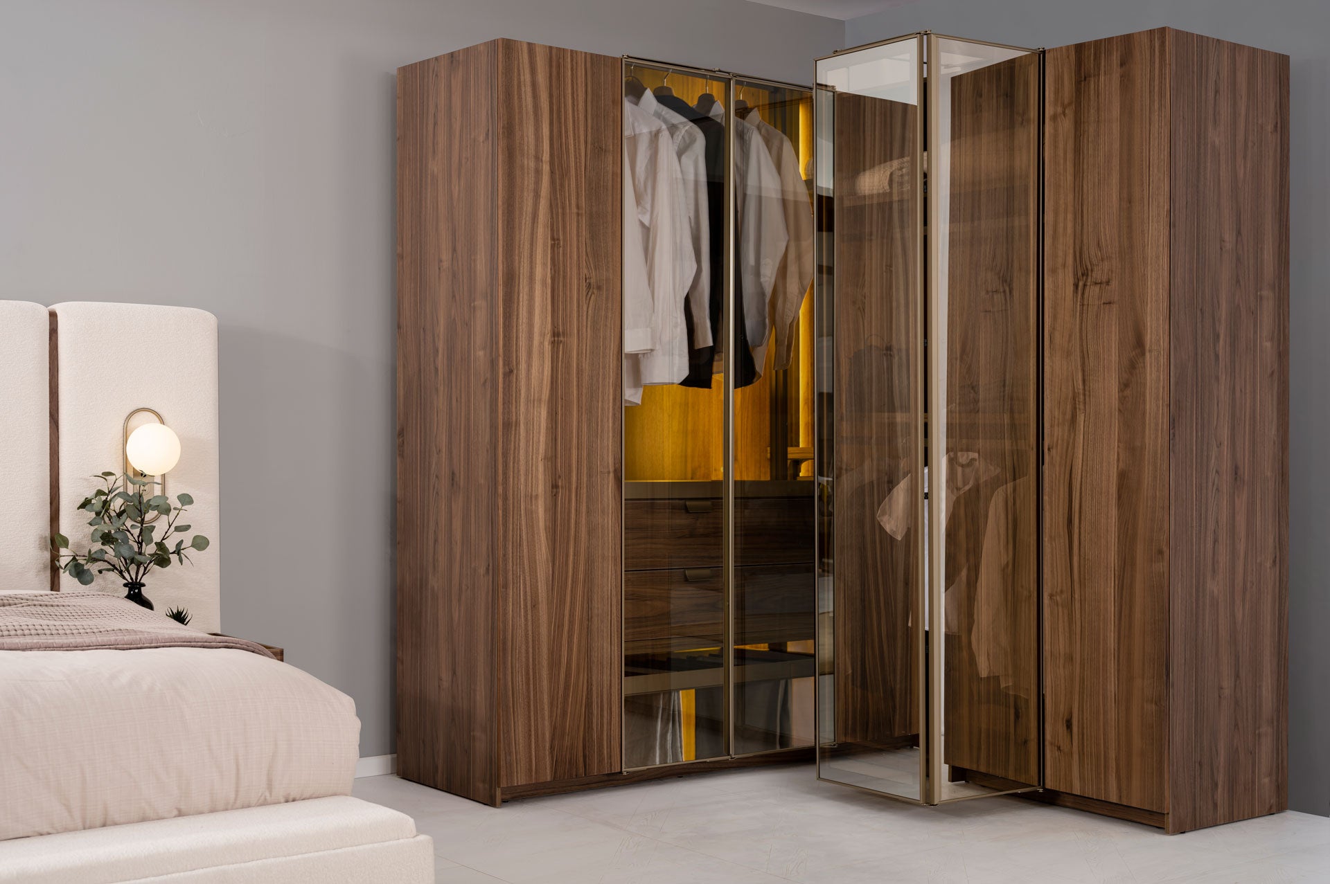 Dulap modular Bergamo