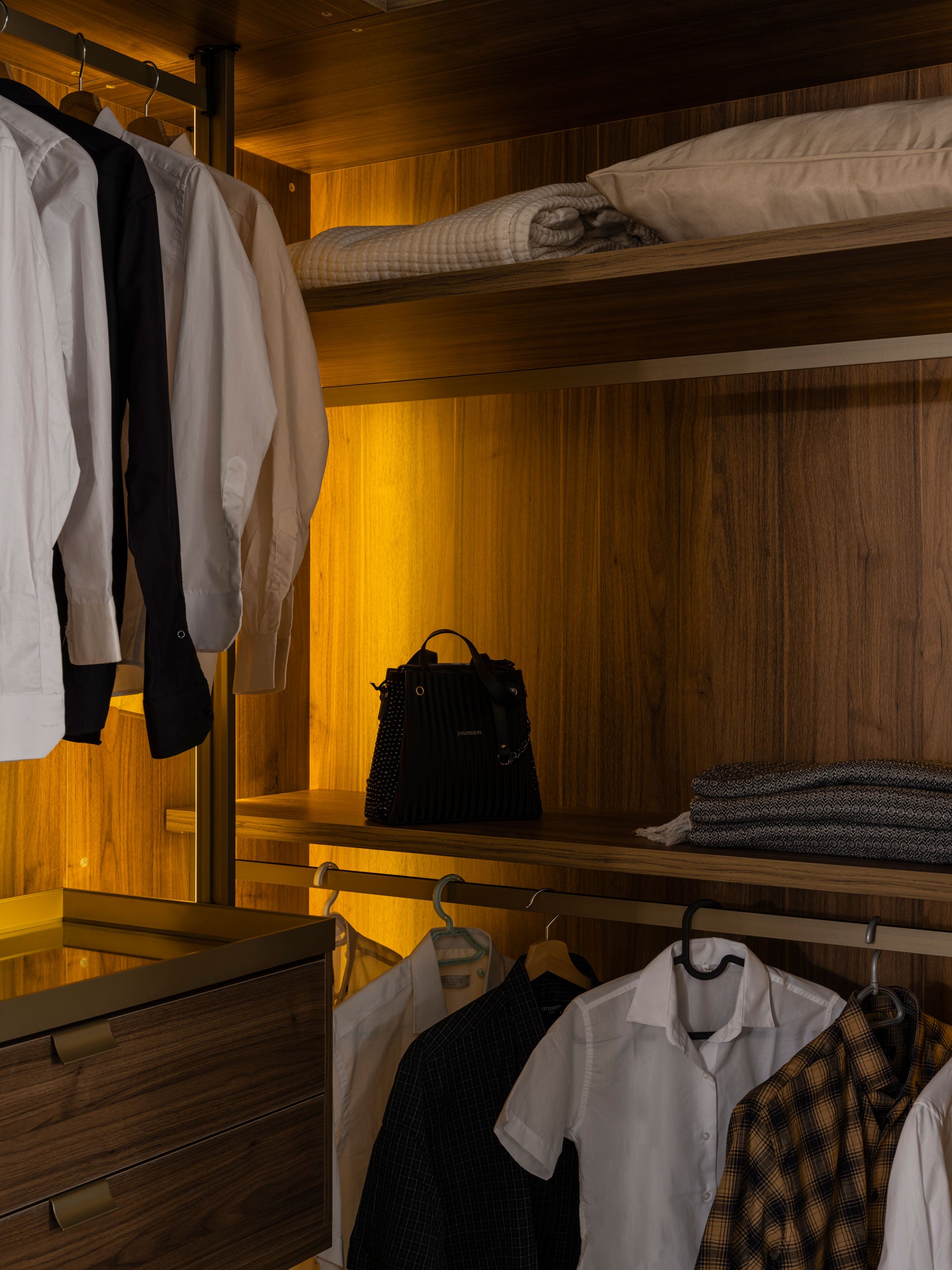 Dulap modular Bergamo