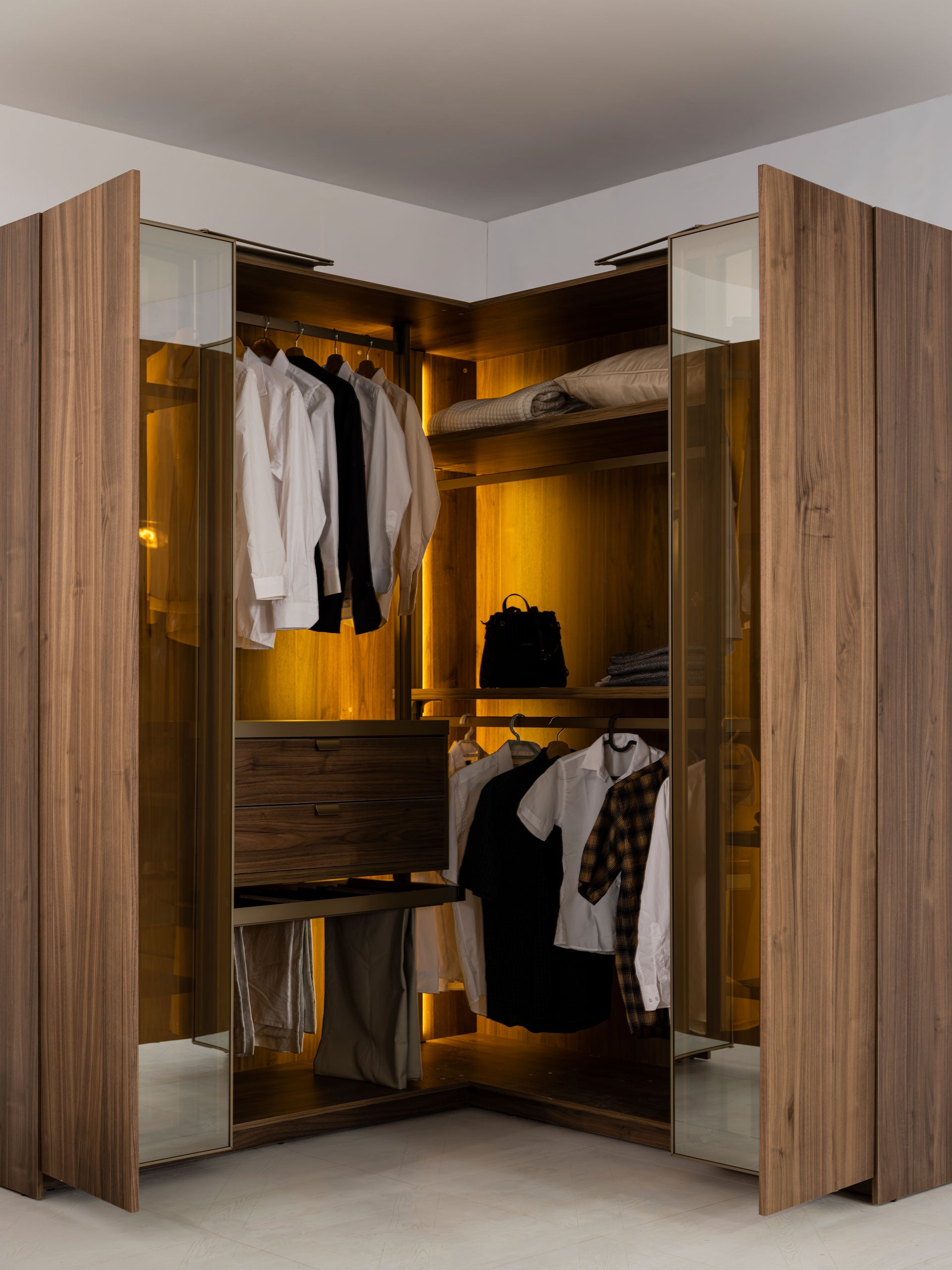 Dulap modular Bergamo