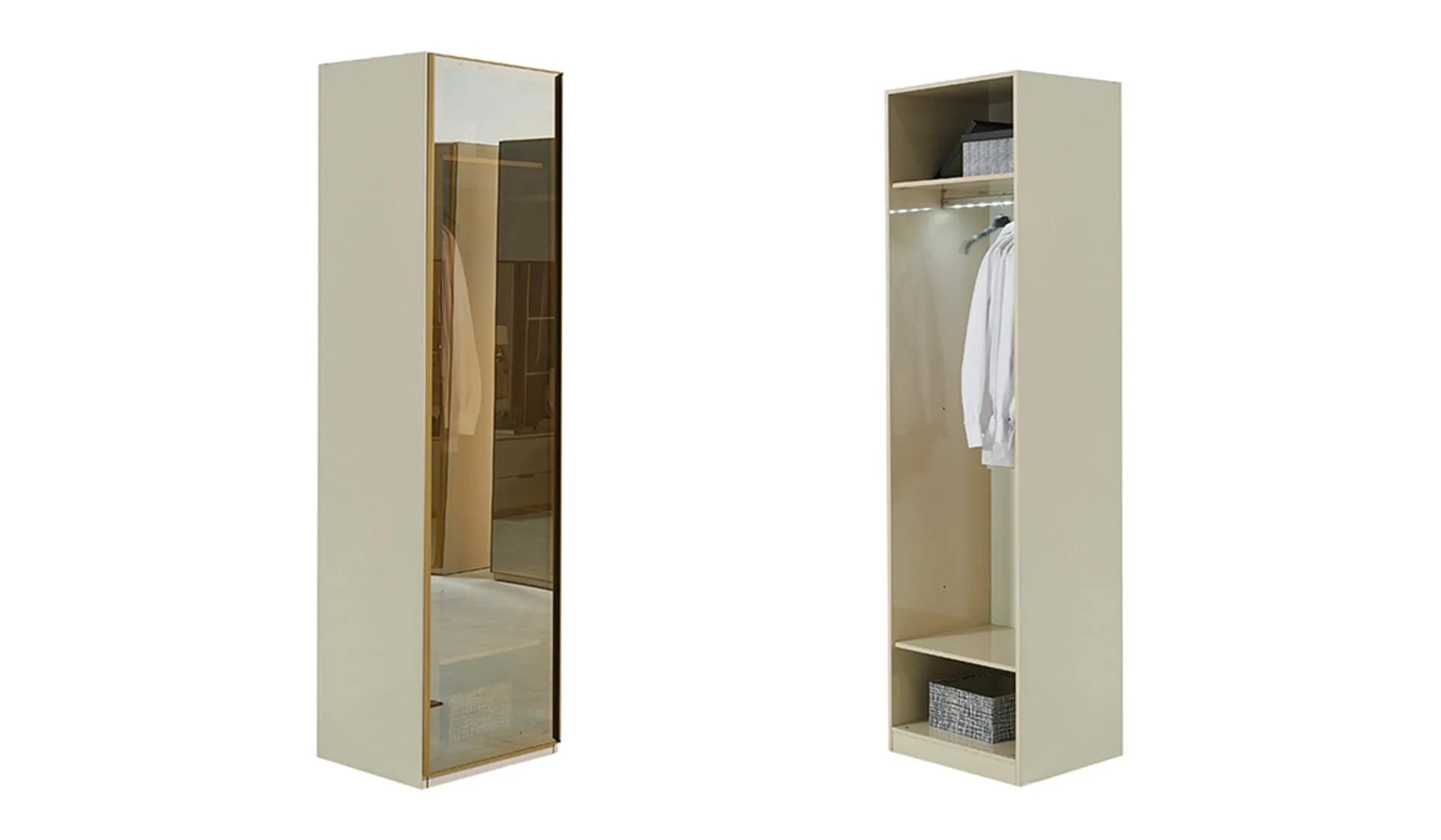 Dulap Vegas 1 usa, 50 cm