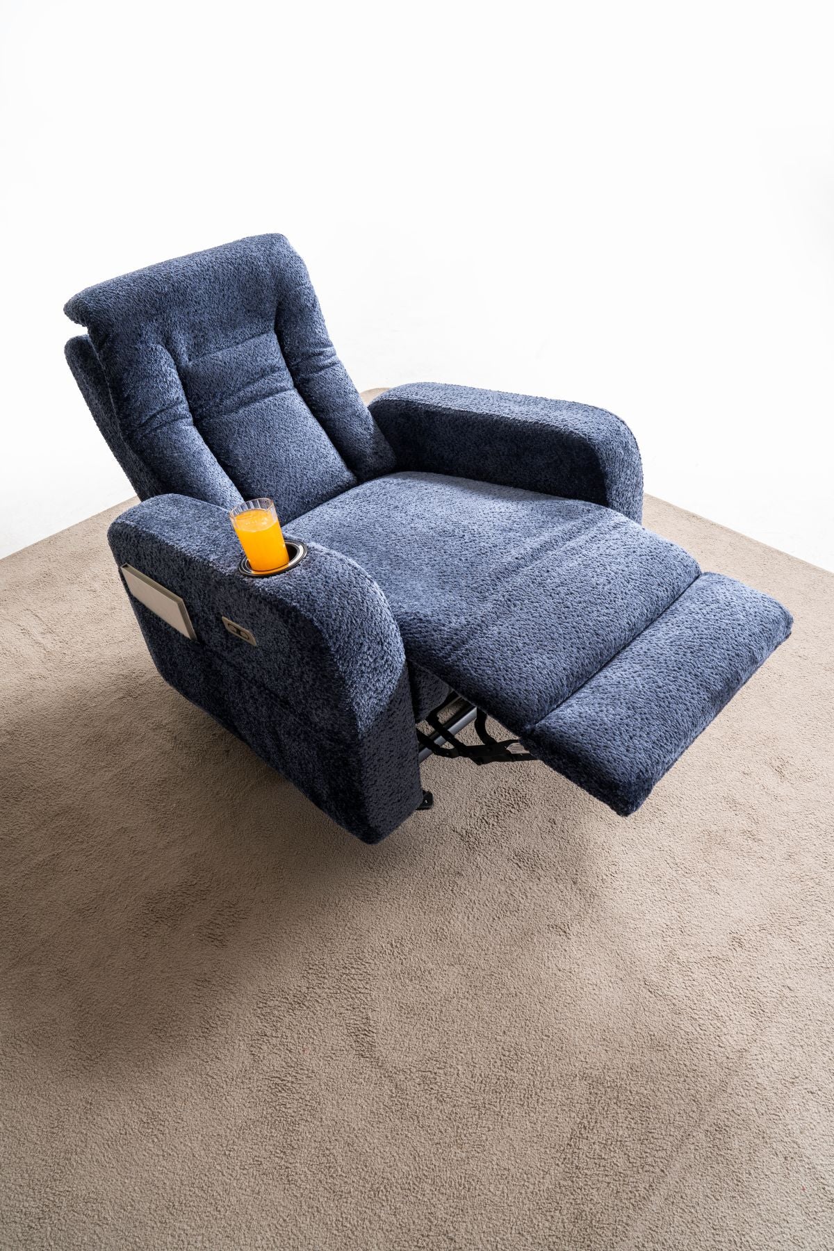 Fotoliu Recliner Cuba, extensibil