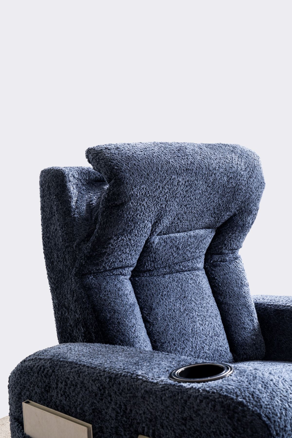 Fotoliu Recliner Cuba, extensibil