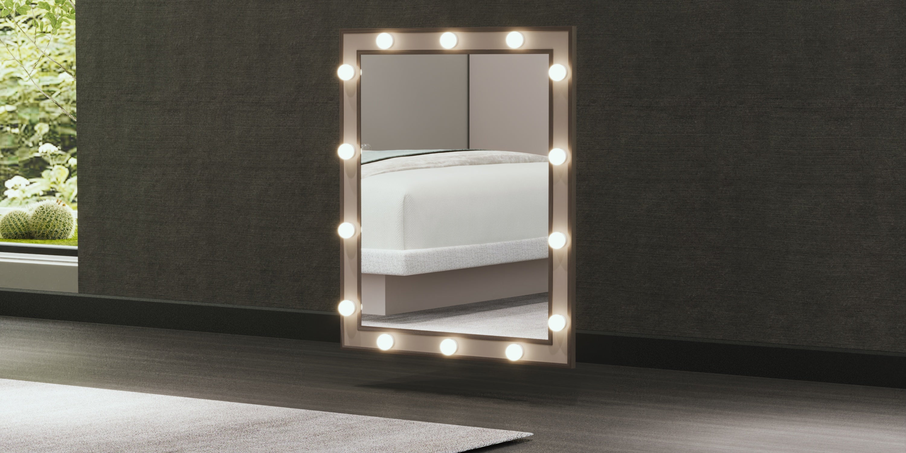 Masă de toaletă Savoy Alpin