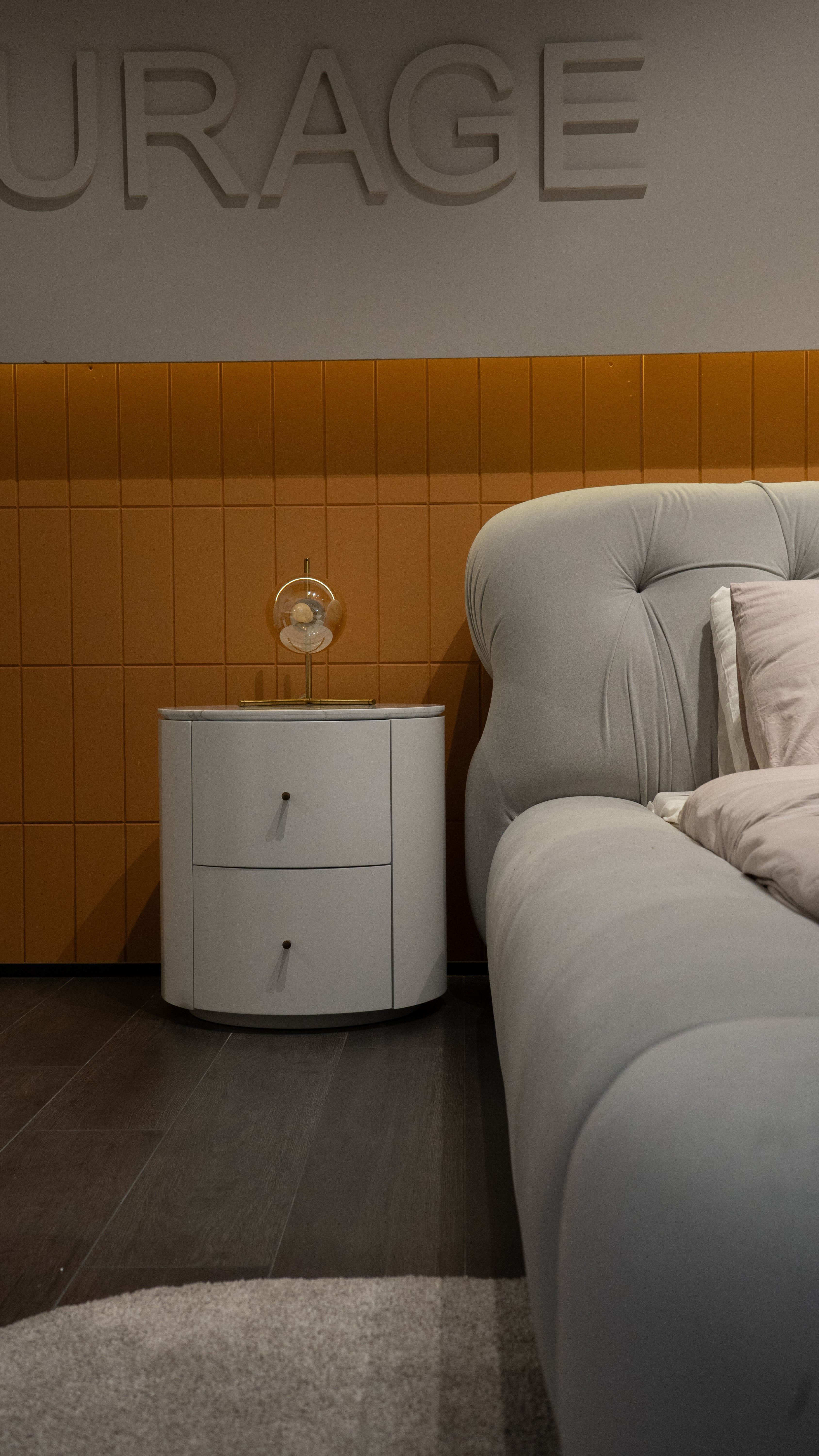 Noptiera rotunda LuxTop