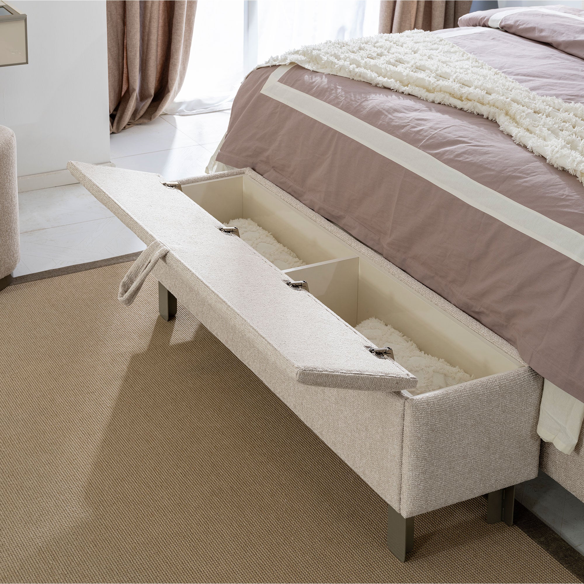 Banchetă pat Dallas