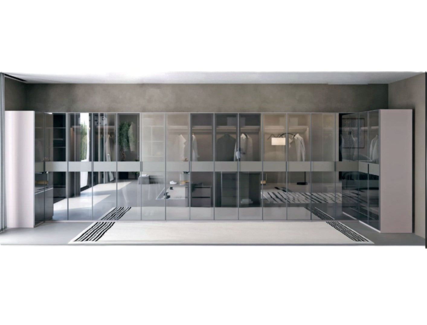 Dulap Savoy 1 usa, 50 cm