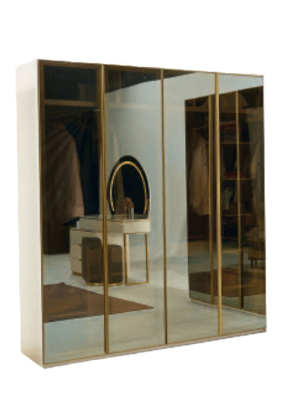 Dulap Vegas 4 usi, 200 cm