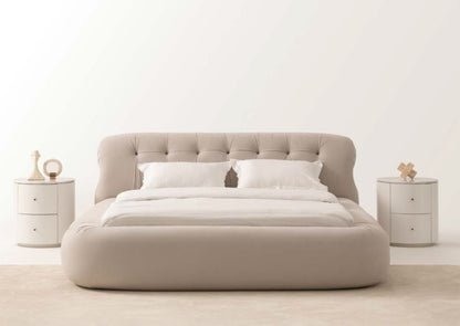 Noptieră rotunda LuxTop