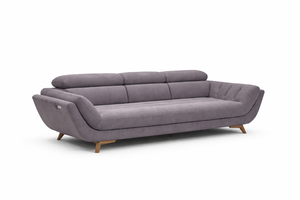 Canapea ELEKTRA -/ + extindere electrica