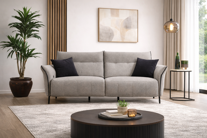 Canapea Mozart cu doua reclienere electrice