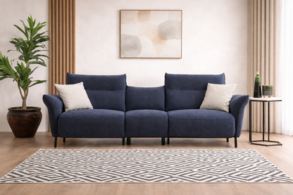 Canapea Mozart cu doua reclienere electrice